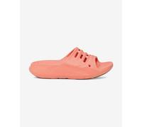 Teva ApreTrail Slide Sandals coral red Women - 40.5