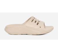 TEVA ApreTrail Slide Shoes in Birch, Size 5
