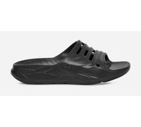 TEVA ApreTrail Slide Shoes in Black, Size 6