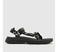 Teva Black & Grey Hurricane XLT Youth Sandals UK 3 (EU 36)