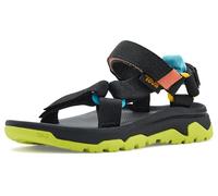 Teva Boys Hurricane Xlt Jr, Black Multi, 2 Little Kid