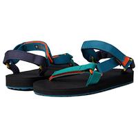 TEVA Hurricane XLT 2 Sandal Shoes in Blue Coral Multi, Size 12