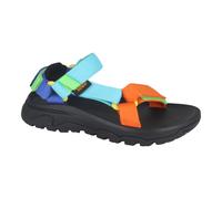 Teva Boys Kids Hurricane XLT Jr Neon Multi UK Size 3 - Multicolour