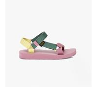 Teva Boys Original Universal Kids Sandals Lilas Multi - Multicolour Textile - Size UK 4