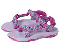 Teva Boy's Unisex Kids T Hurricane XLT 2 Sport Sandal, Butterfly Pastel Lilac, 4 UK Child