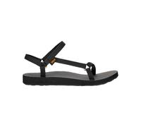 Teva - Comfortable sandals - Original Universal Slim Black for Women in Nylon - Size 38 Black 38