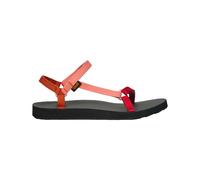 Teva - Comfortable sandals - Original Universal Slim Sedona Multi for Women in Nylon - Size 39 - Pink Pink 39