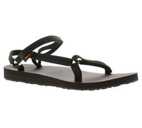 Teva Designed For Adventu Women's Black Sandals, Size: 7