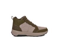 Teva Ellwood Mid Walking Boots Green Mix