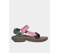 Teva female Hurricane XLT2 Ankle Strap Flat Sandals - 6 - Pink Mix, Pink Mix