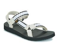 Women's TEVA Original Universal Cordcraft Sandals in Birch/Black, Size 6