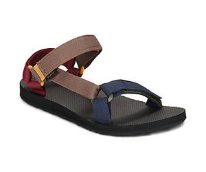 Teva Flat sandals Original Universal in Black 9
