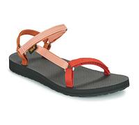 Teva Flat sandals Original Universal Slim in Pink 8