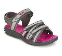Teva Flat sandals TIRRA in Silver 13 kid