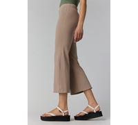 Teva Flatform Slim Sandals at Free People in Coconut Milk/Black, Size: US 9 - female