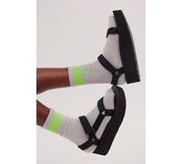 Teva Flatform Universal Sandals at Free People in Black, Size: US 7 - female