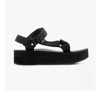 Teva FLATFORM UNIVERSAL Womens Sandals Black - UK 8