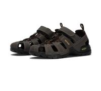 Teva Men's Forebay Closed Toe Sandals, Brown (Turkish Coffee Tkcf), 8 UK