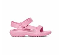 Teva Girls Hurricane Drift Sandal, Rosebloom, 0 Big Kid