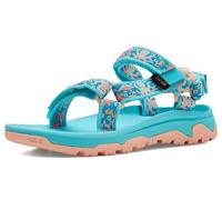 Teva Girls Hurricane Xlt Jr, Ocean Creatures Blue Radiance, 9 UK