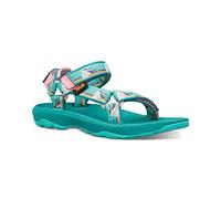 Teva Girl's Hurricane Xlt2 Open Toe Sandals, Multicolour, 2 UK Child