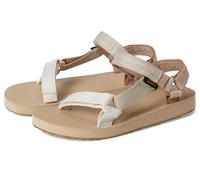 Boy's Teva Kids Original Universal Metallic Sandals - Tan - Size: 11/F (Standard)