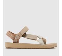 Teva Gold Original Universal Girls Junior Sandals UK 11 (EU 30)