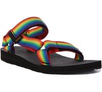 Teva Gradient Original Universal Vegan Womens Sandal Multi Colour UK 3 - 8