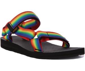 Teva Gradient Original Universal Vegan Womens Sandal Multi Colour UK 3 - 8