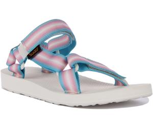 Teva Gradient Original Universal Vegan Womens Sandal Multi Colour UK 3 - 8