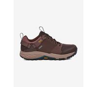 Teva Grandview Low GORE-TEX Shoes Maroon Women - 36