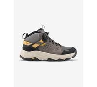 Teva Grandview Max GORE-TEX boots grey yellow - 41.5