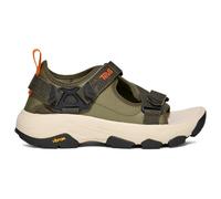Teva Grandview Max Sandals Green EU 45 1/2 Men