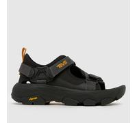 Teva Grandview Max Sandals in Black UK 6 (EU 39)
