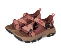 Teva Grandview Max Womens Walking Sandals in Mahogany - 8 UK