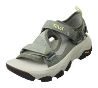 Teva Grandview Max Womens Walking Sandals in Seagrass - 5 UK