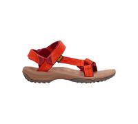 Teva - Hiking day sandals - Terra Fi Lite Suede Languostino for Women - Size 37 - Orange Orange 37