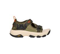 Teva - Hiking sandals - Grandview Max Sandal Olive for Men in Nylon - Size 43 - Khaki Khaki 43