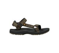 Teva - Hiking sandals - Winsted Bamboo Dark Olive for Men - Size 43 - Khaki Khaki 43