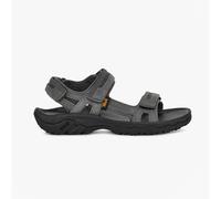 Teva M Hudson Men's Sandals Trekking & Hiking Shoes, Dark Gull Grey, 7 UK