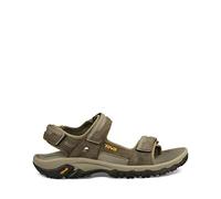 Teva Hudson, Men’s Open Toe Sandals, Beige (Bungee Cord Bngg), US14/UK13/48.5EU