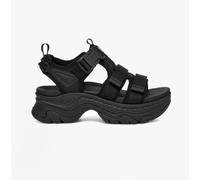 Teva Hurricane Ampsole Gaila Womens Walking Sandals in Black - 5 UK