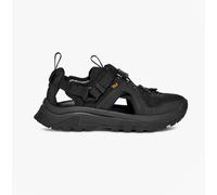 Teva Hurricane CT Womens Mesh Lightweight Black Hiking & Trail Sandals