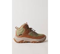 Teva Hurricane Daybreaker Mid Hiking Boots at Free People in Honey Brown/Sage, Size: US 10 - female