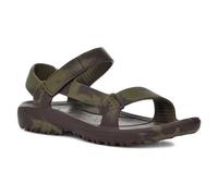 Teva Men's Hurricane Drift HUEMIX Sandal, Green, 11 UK