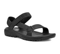 Men's TEVA Hurricane Drift Water Sandal Shoes in Black, Size 11