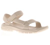 Women's TEVA Hurricane Drift Water Sandal Shoes in Birch, Size 4