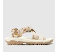 Teva Hurricane Terra Dactyl Sandals in Beige UK 3 (EU 36)