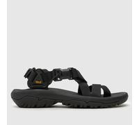 Teva Hurricane Terra Dactyl Sandals in Black UK 3 (EU 36)