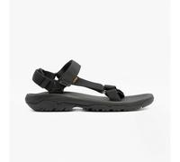 Teva HURRICANE Unisex Adults Lightweight Touch Fasten Sandals-Black